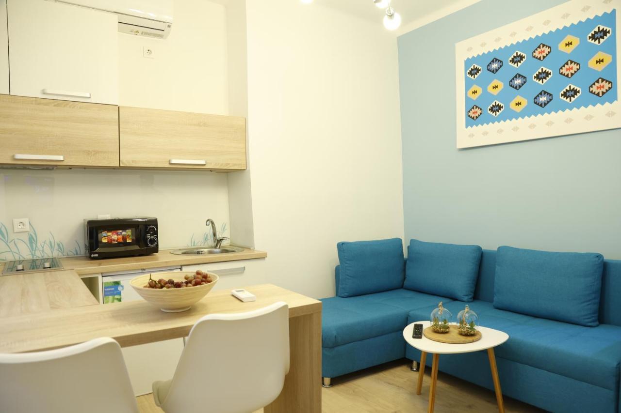 Appartement Blue And Rose Cozy - Quiet In The Best Location - Self Check-In - 5Th Floor With Elevator à Sarajevo Extérieur photo