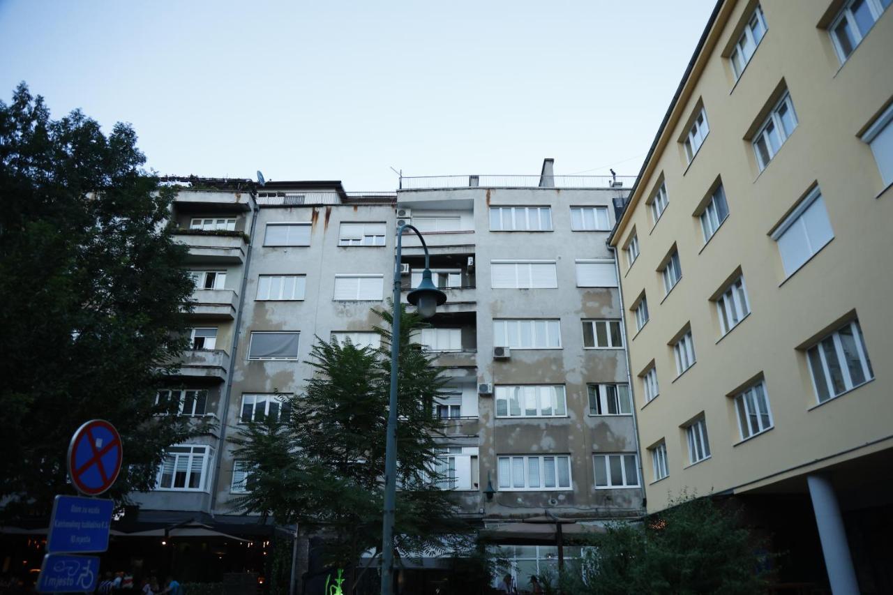 Appartement Blue And Rose Cozy - Quiet In The Best Location - Self Check-In - 5Th Floor With Elevator à Sarajevo Extérieur photo