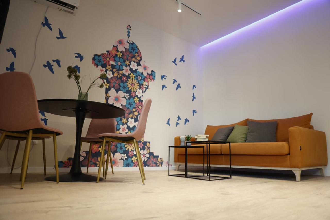 Blue And Rose Cozy - Quiet In The Best Location - Self Check-In - 5Th Floor With Elevator SJJ Extérieur photo