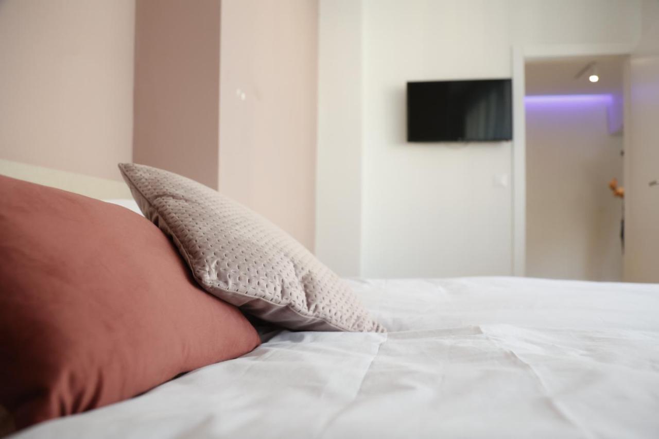 Blue And Rose Cozy - Quiet In The Best Location - Self Check-In - 5Th Floor With Elevator SJJ Extérieur photo