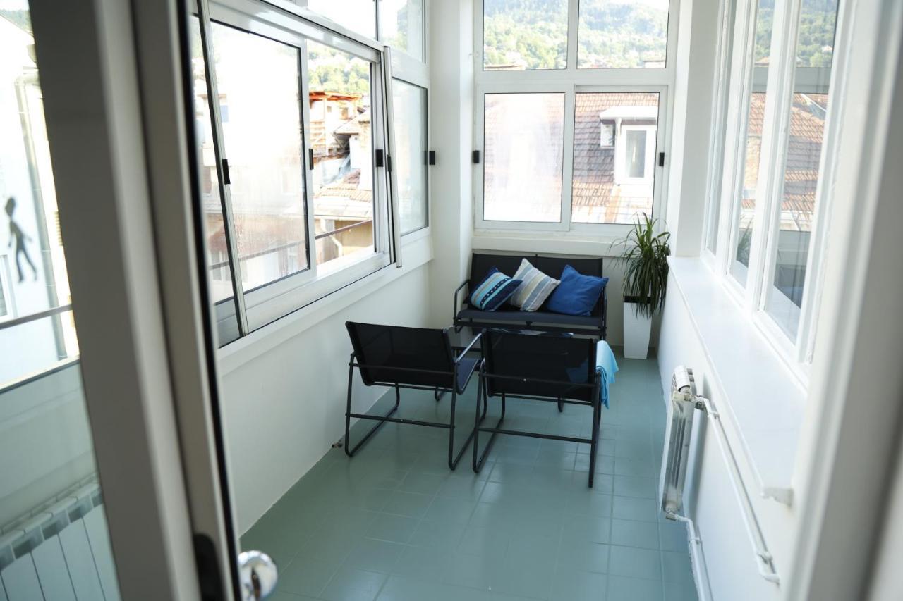 Blue And Rose Cozy - Quiet In The Best Location - Self Check-In - 5Th Floor With Elevator SJJ Extérieur photo