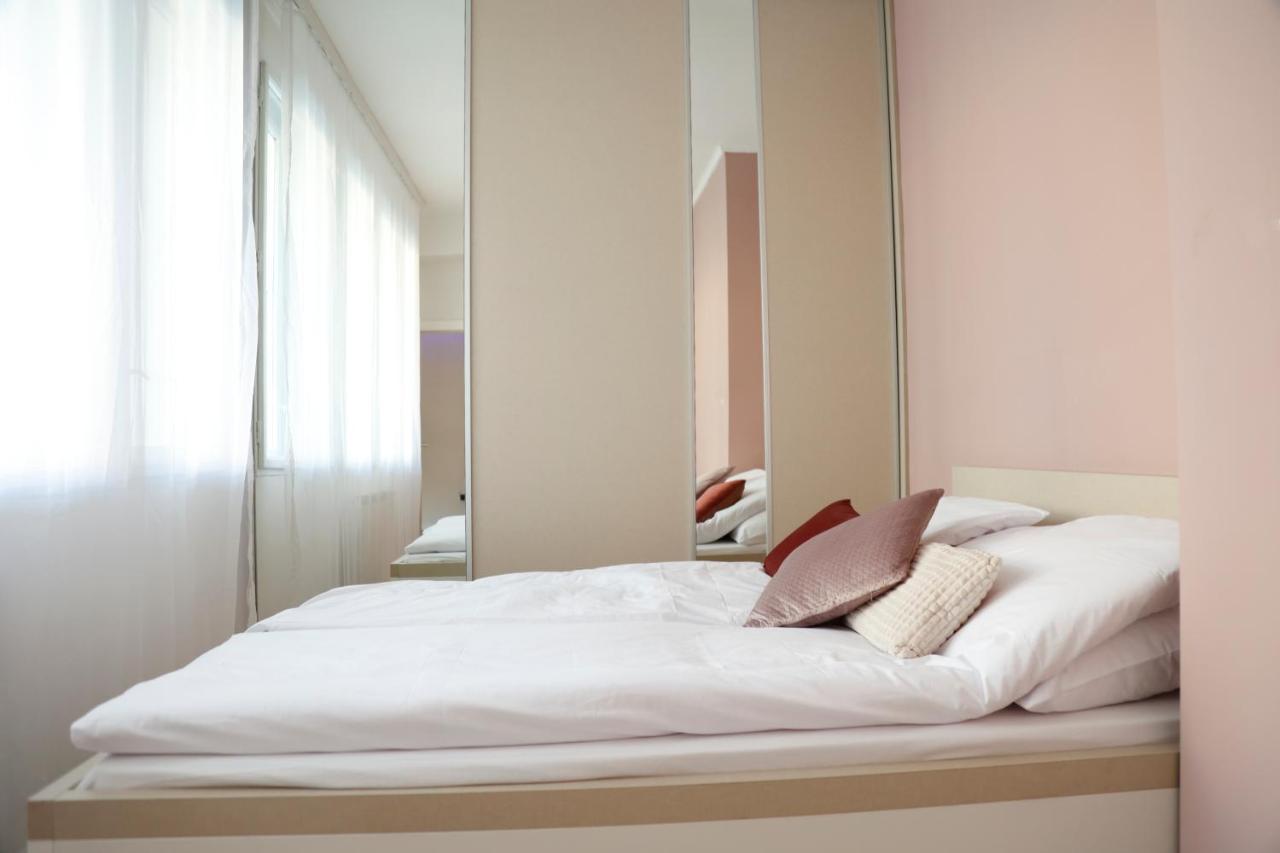 Blue And Rose Cozy - Quiet In The Best Location - Self Check-In - 5Th Floor With Elevator SJJ Extérieur photo
