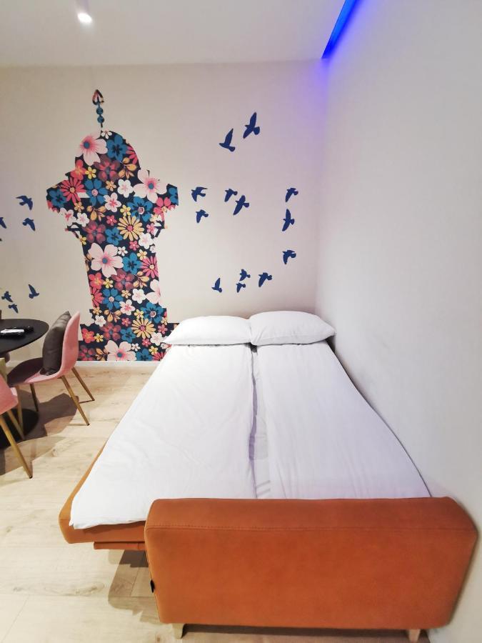 Blue And Rose Cozy - Quiet In The Best Location - Self Check-In - 5Th Floor With Elevator SJJ Extérieur photo