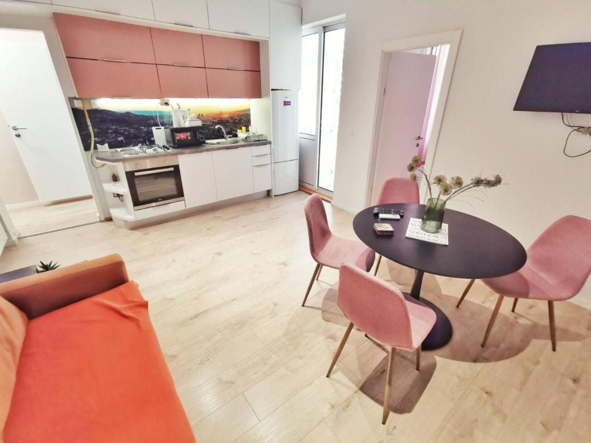 Blue And Rose Cozy - Quiet In The Best Location - Self Check-In - 5Th Floor With Elevator SJJ Extérieur photo